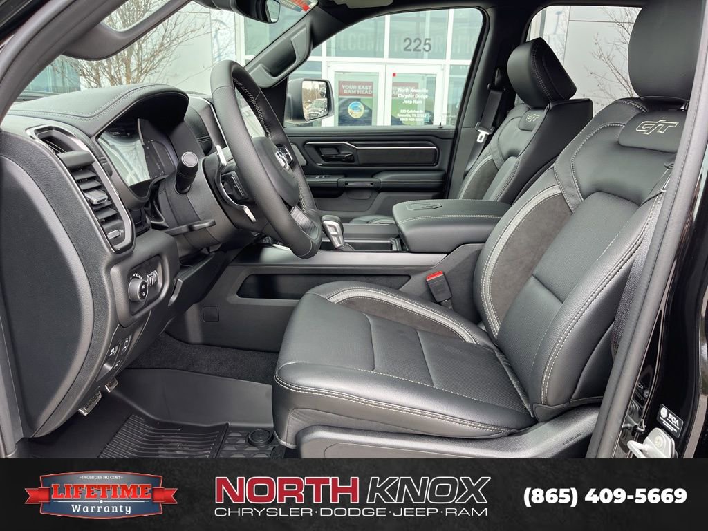 New 2026 RAM 1500 Rebel w/ G/T Package image 3