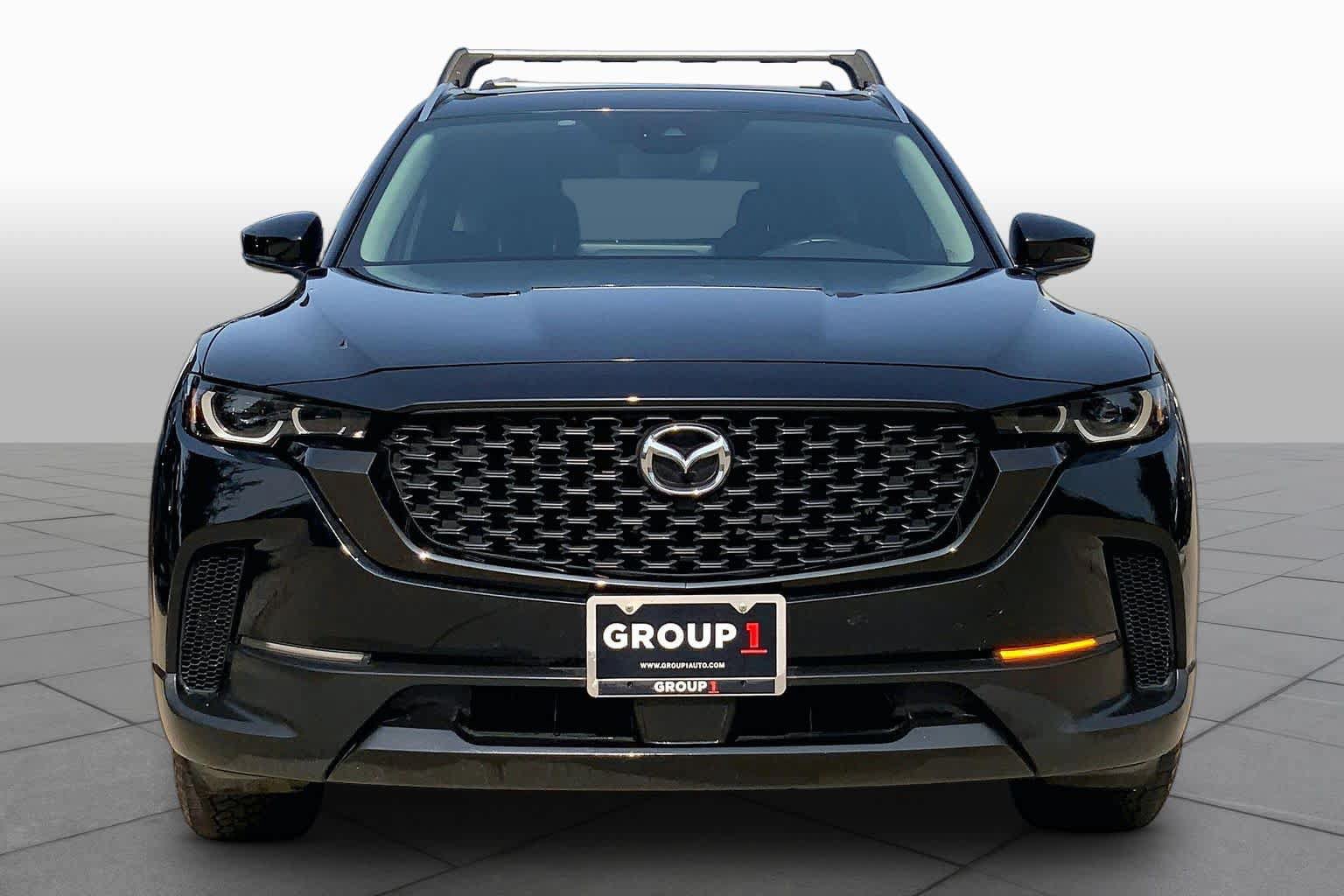 Certified 2023 MAZDA CX-50 AWD 2.5 S w/ Cargo Package image 4