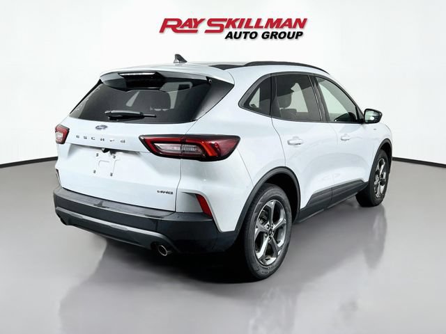 Used 2025 Ford Escape ST-Line AWD/4WD image 4