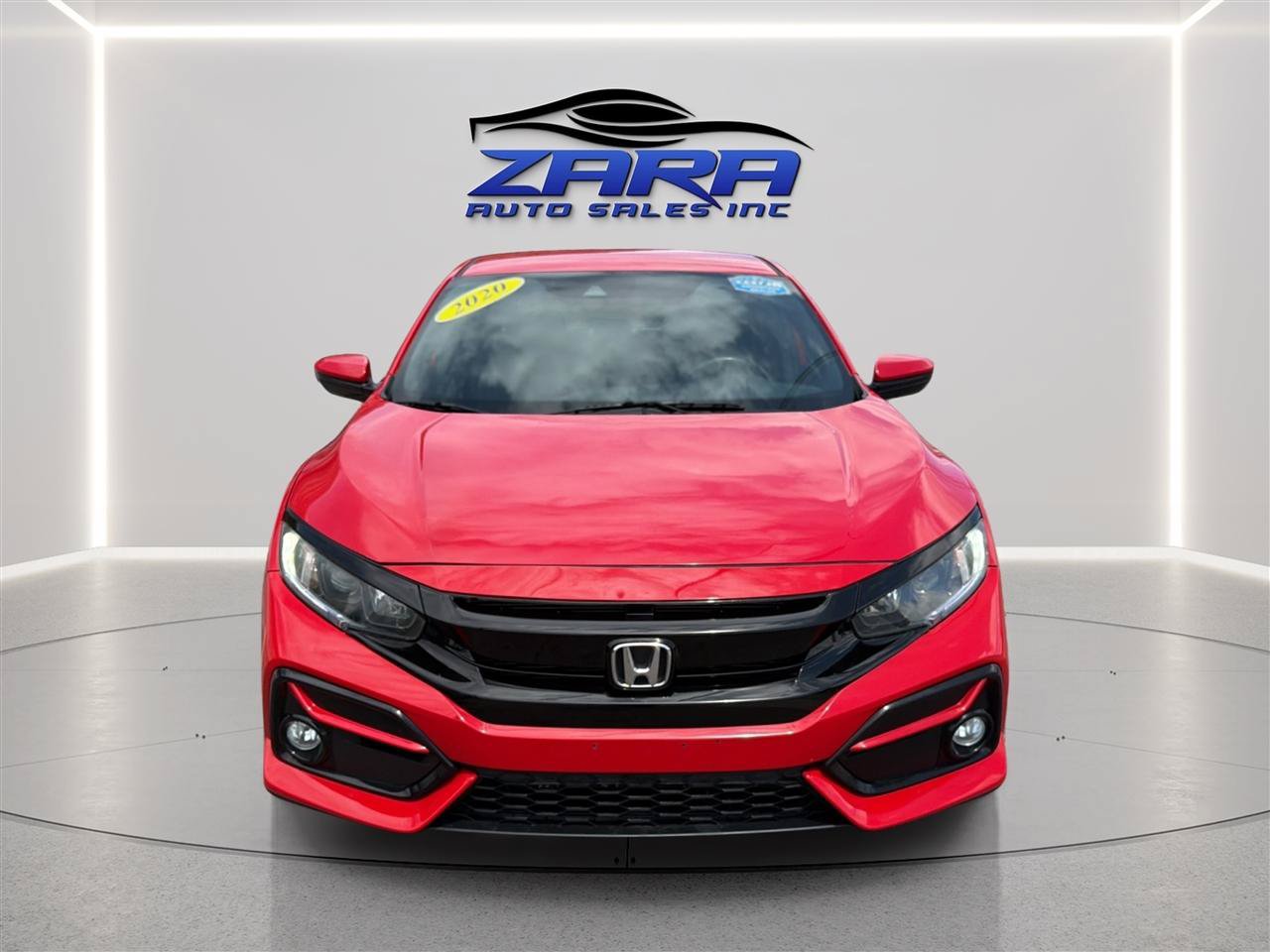 Used 2020 Honda Civic Sport image 2