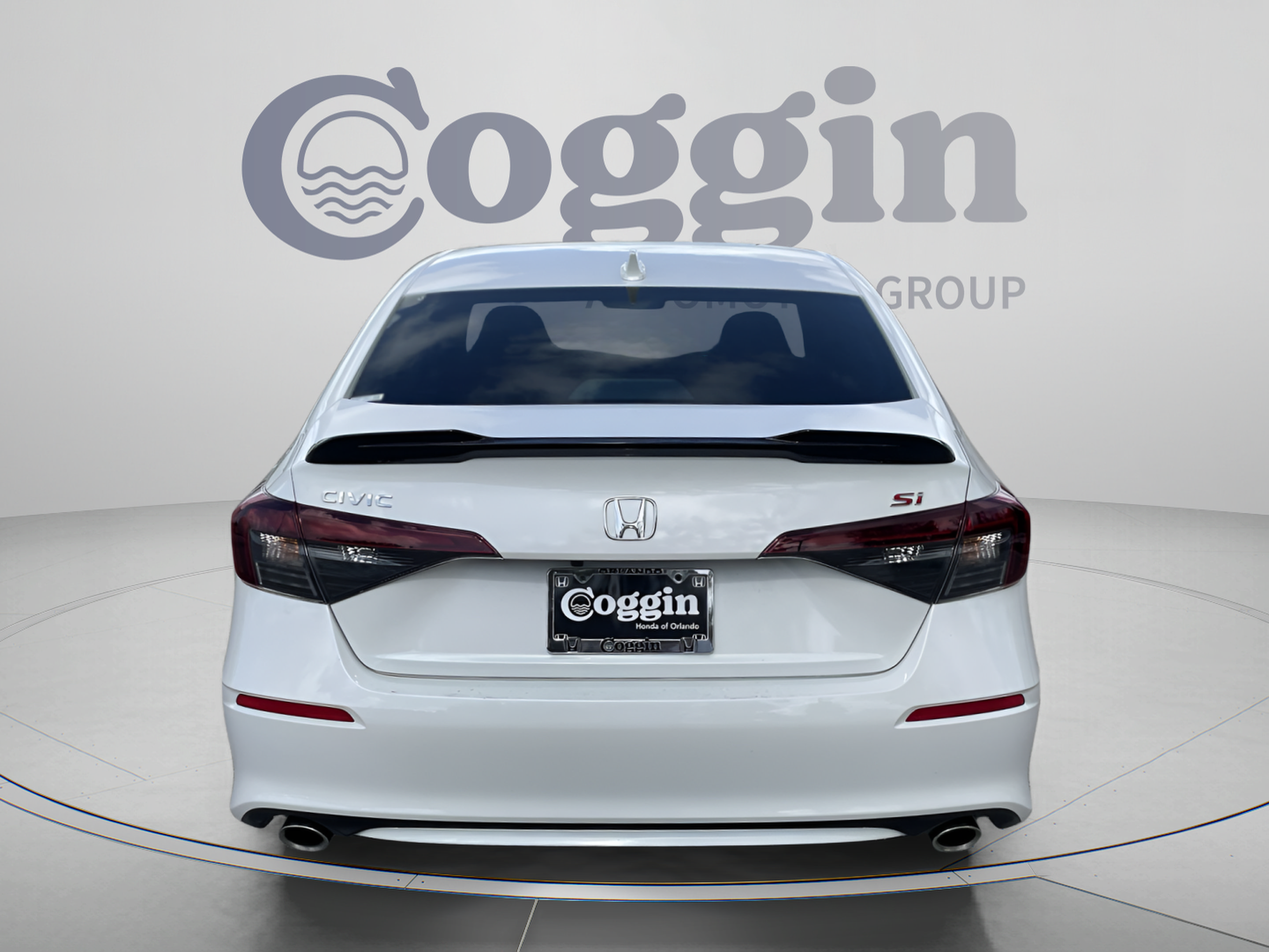 New 2026 Honda Civic Si image 6