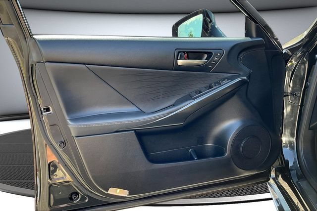 Used 2024 Lexus IS 350 F Sport w/ Navigation Package RWD image 22
