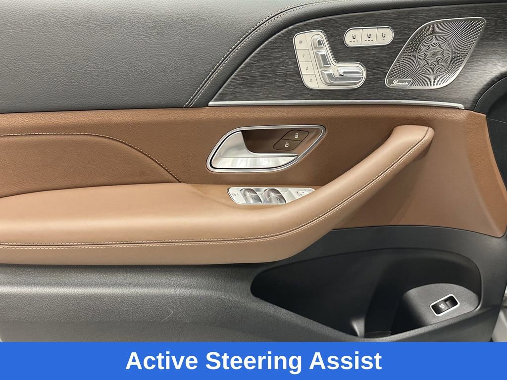 Certified 2025 Mercedes-Benz GLE 53 AMG 4MATIC image 10