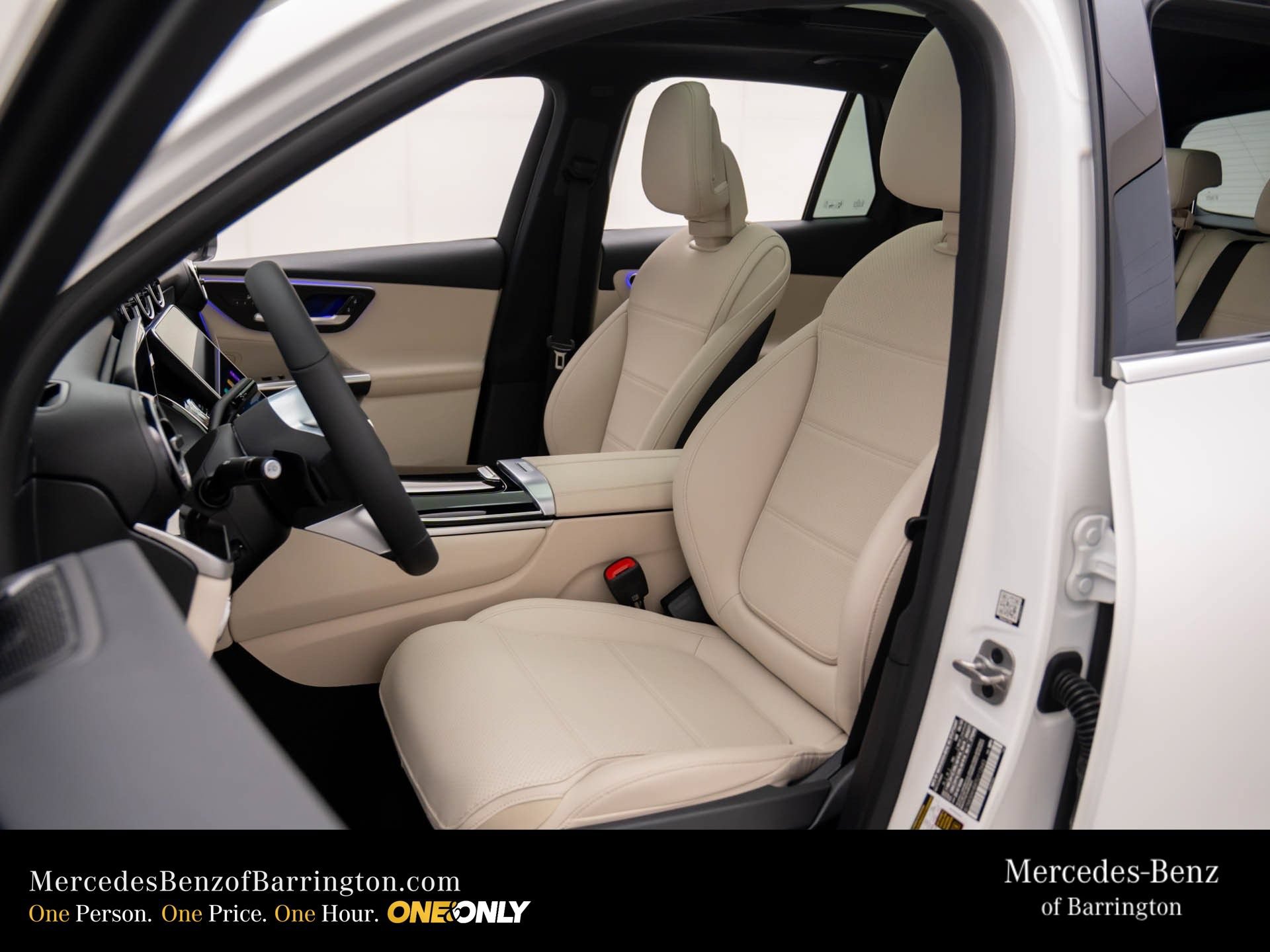 New 2026 Mercedes-Benz GLC 300 4MATIC image 18