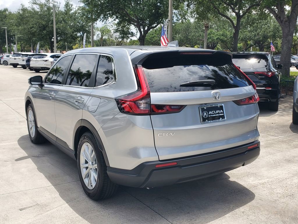 Used 2025 Honda CR-V EX image 5