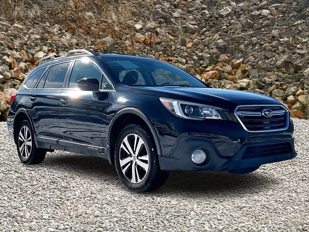 Used 2019 Subaru Outback 2.5i Limited w/ Popular Package #2 image 8