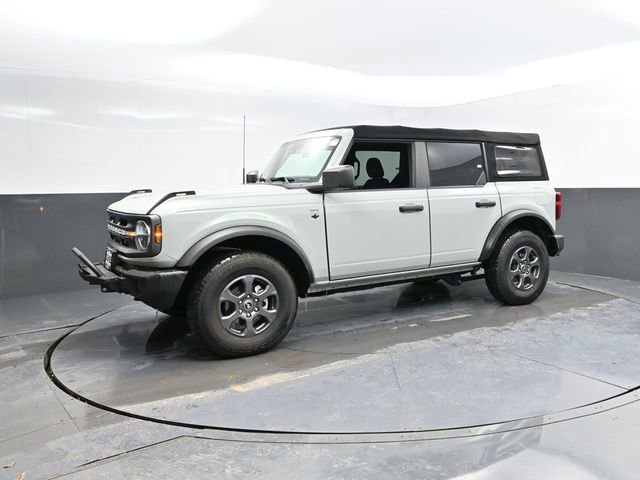 Used 2021 Ford Bronco Big Bend image 5