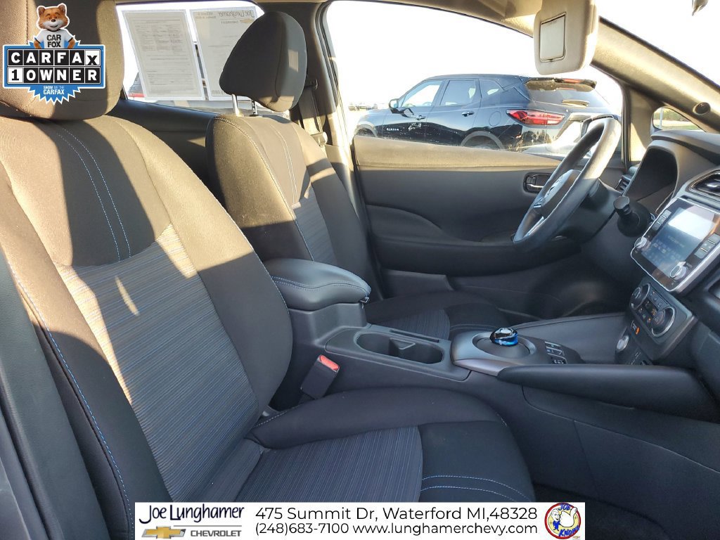 Used 2023 Nissan Leaf S FWD image 27