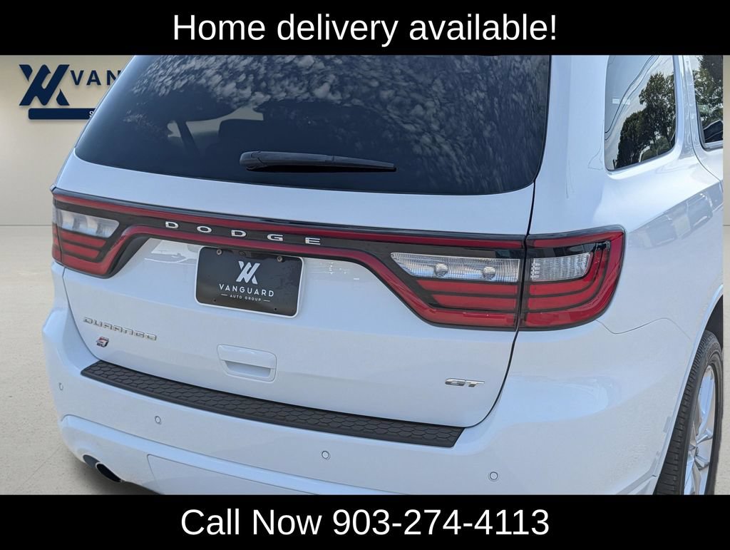 Used 2026 Dodge Durango GT AWD/4WD image 10