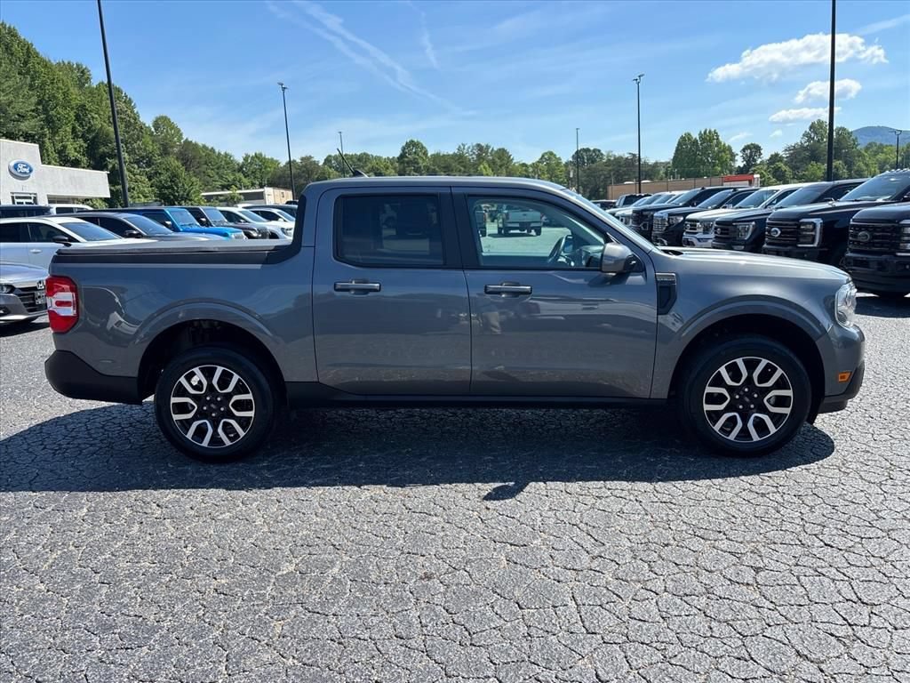 Used 2023 Ford Maverick Lariat w/ Lariat Luxury Package AWD/4WD image 9
