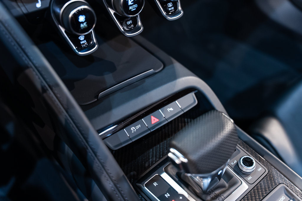 Used 2021 Audi R8 V10 performance AWD/4WD image 44