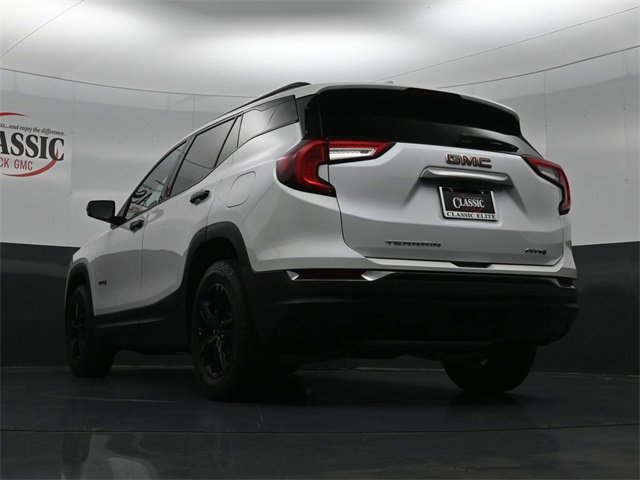Used 2022 GMC Terrain AT4 w/ Infotainment Package II image 24