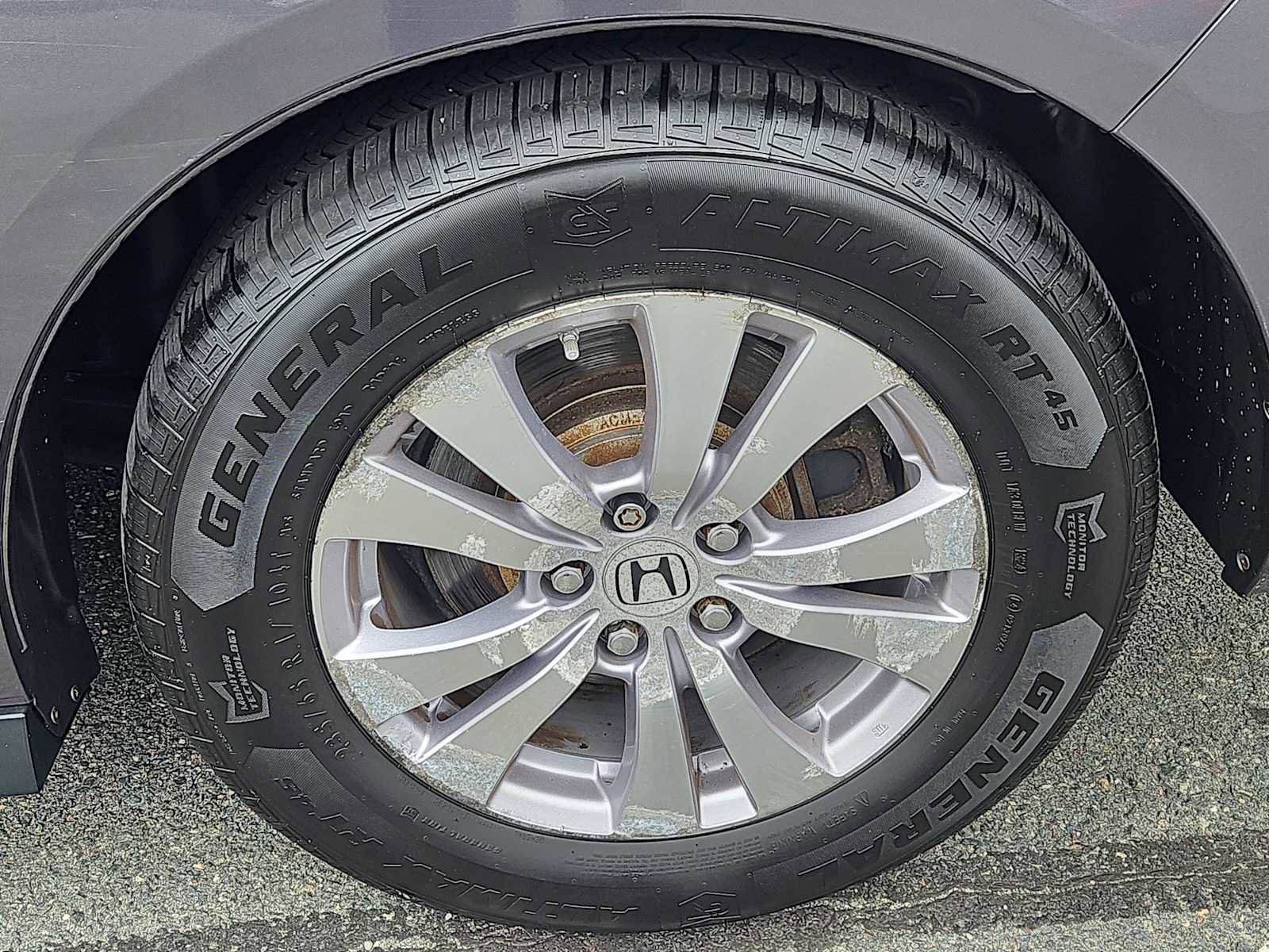 Used 2015 Honda Odyssey EX-L image 8