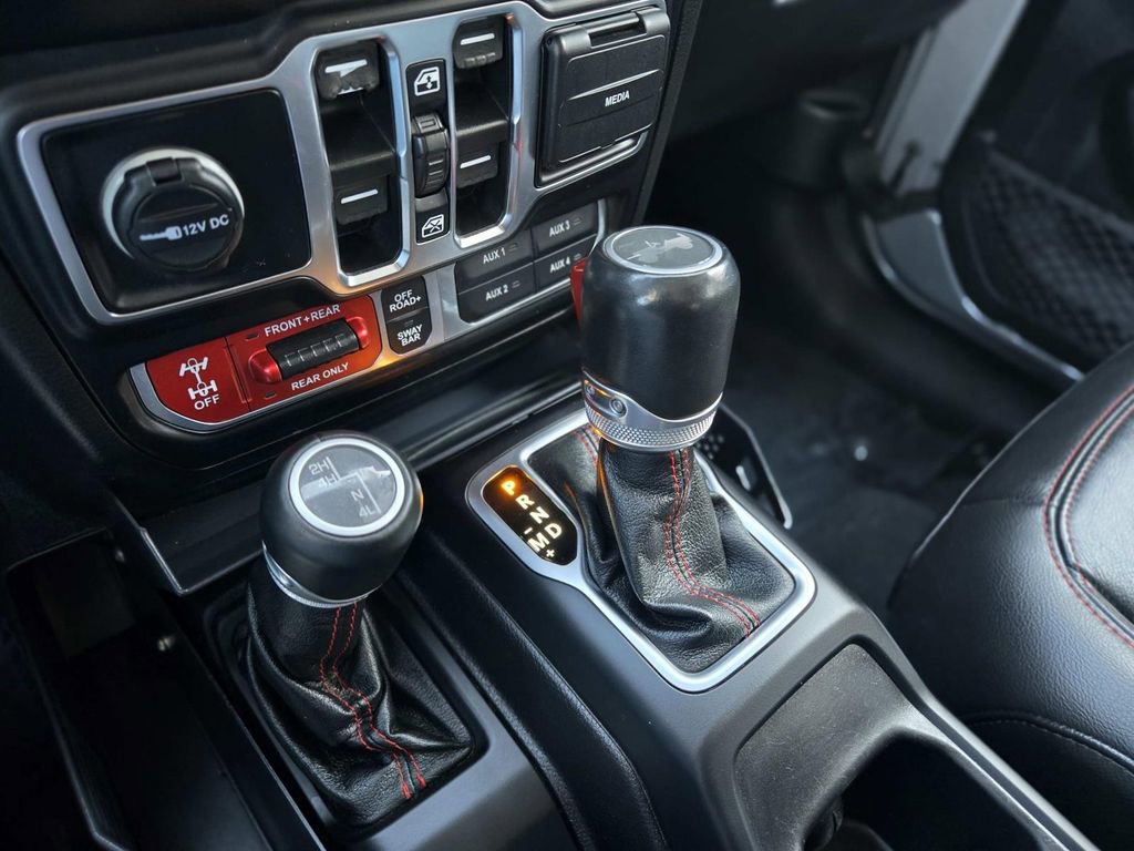 Used 2021 Jeep Wrangler Unlimited Rubicon image 37