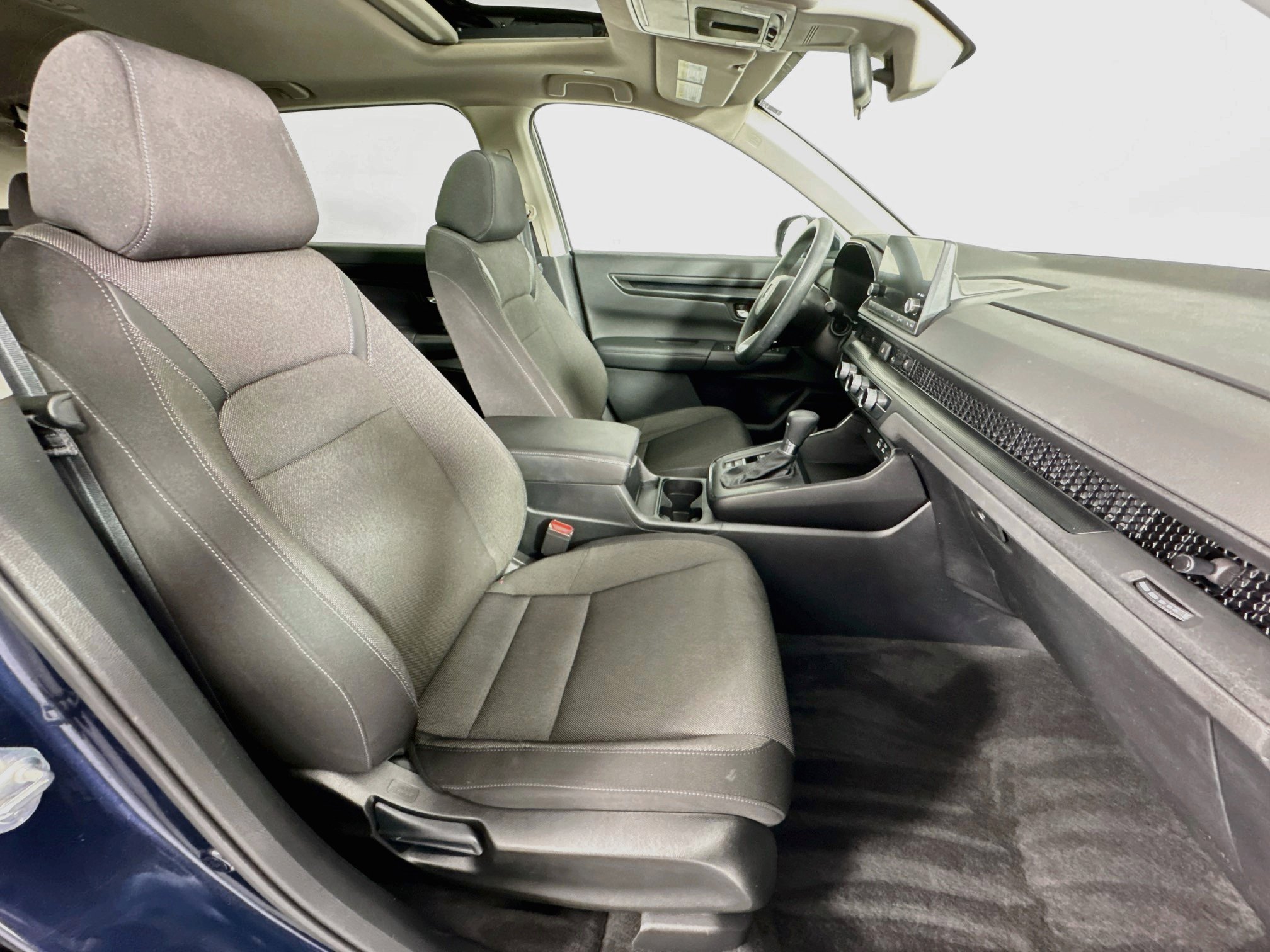 Certified 2024 Honda CR-V EX image 27