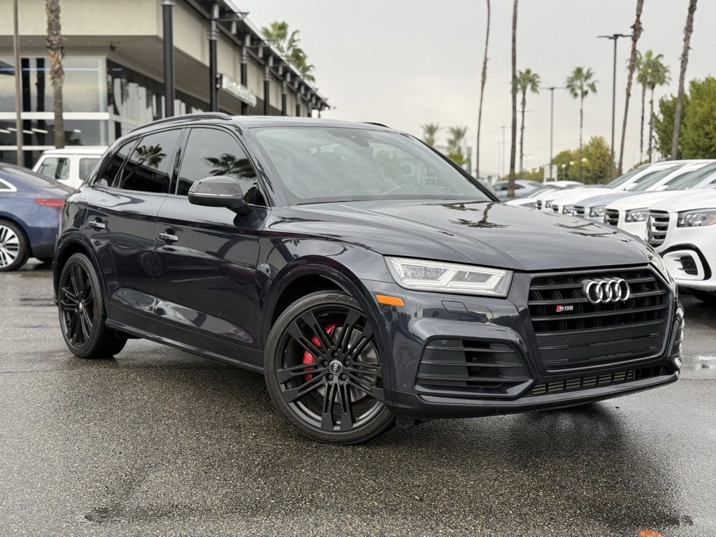 Used 2020 Audi SQ5 Premium Plus w/ Premium Plus Package
