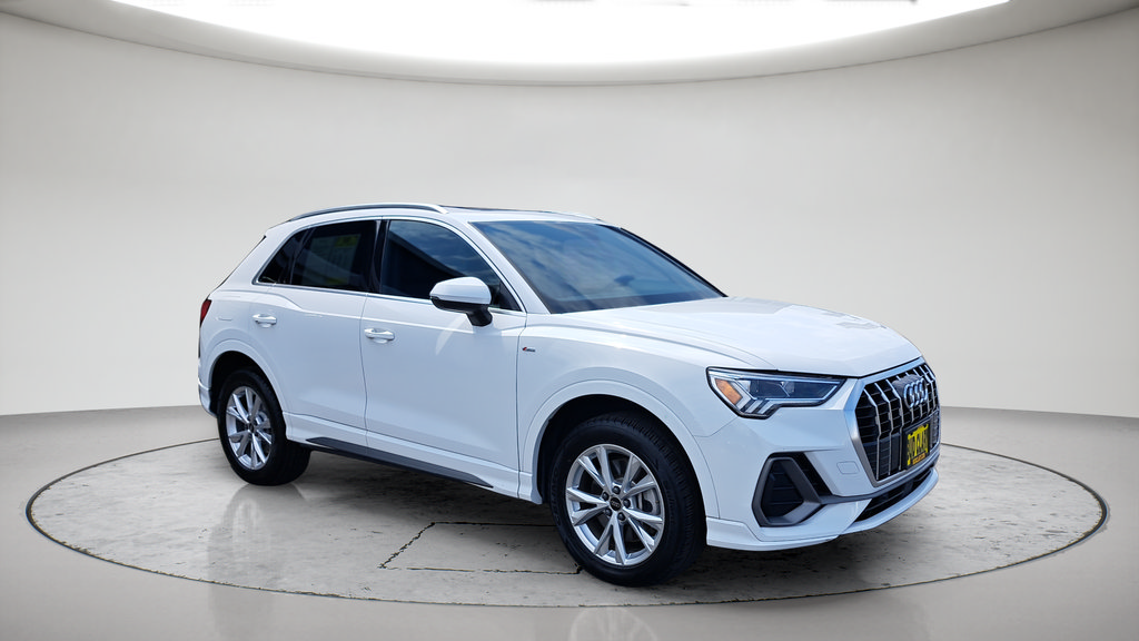 Used 2025 Audi Q3 2.0T Premium