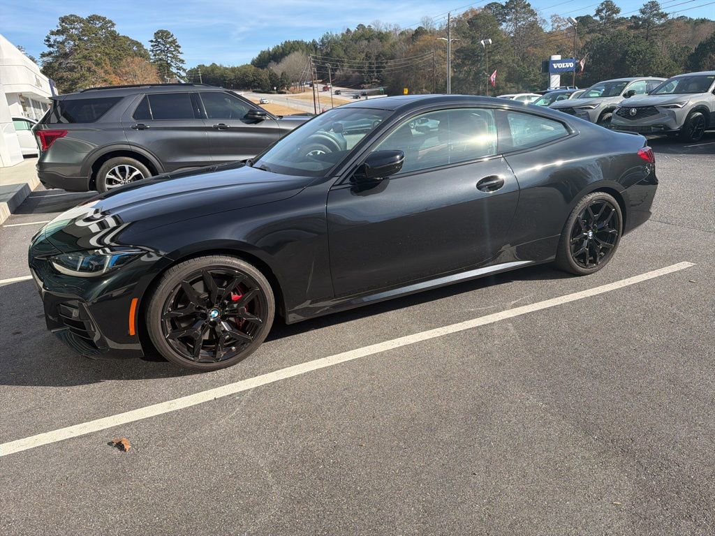 Used 2025 BMW 430i 430i w/ M Sport Package image 2