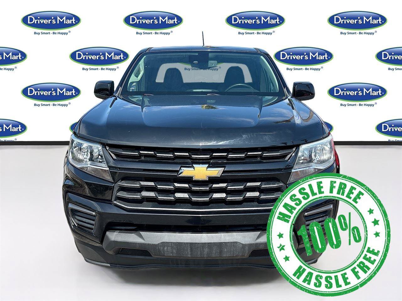 Used 2021 Chevrolet Colorado LT w/ Fleet Safety Package RWD image 2