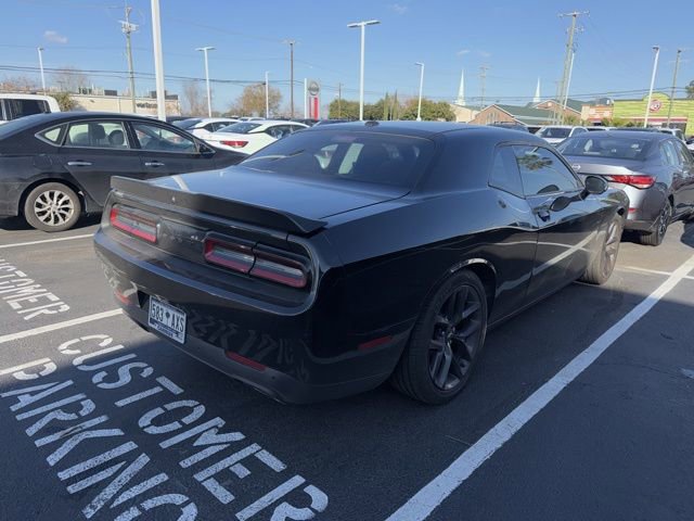 Used 2021 Dodge Challenger R/T w/ Blacktop Package image 7