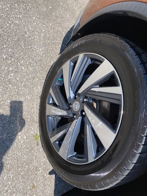 Used 2015 Nissan Murano Platinum w/ Platinum Technology Package image 32