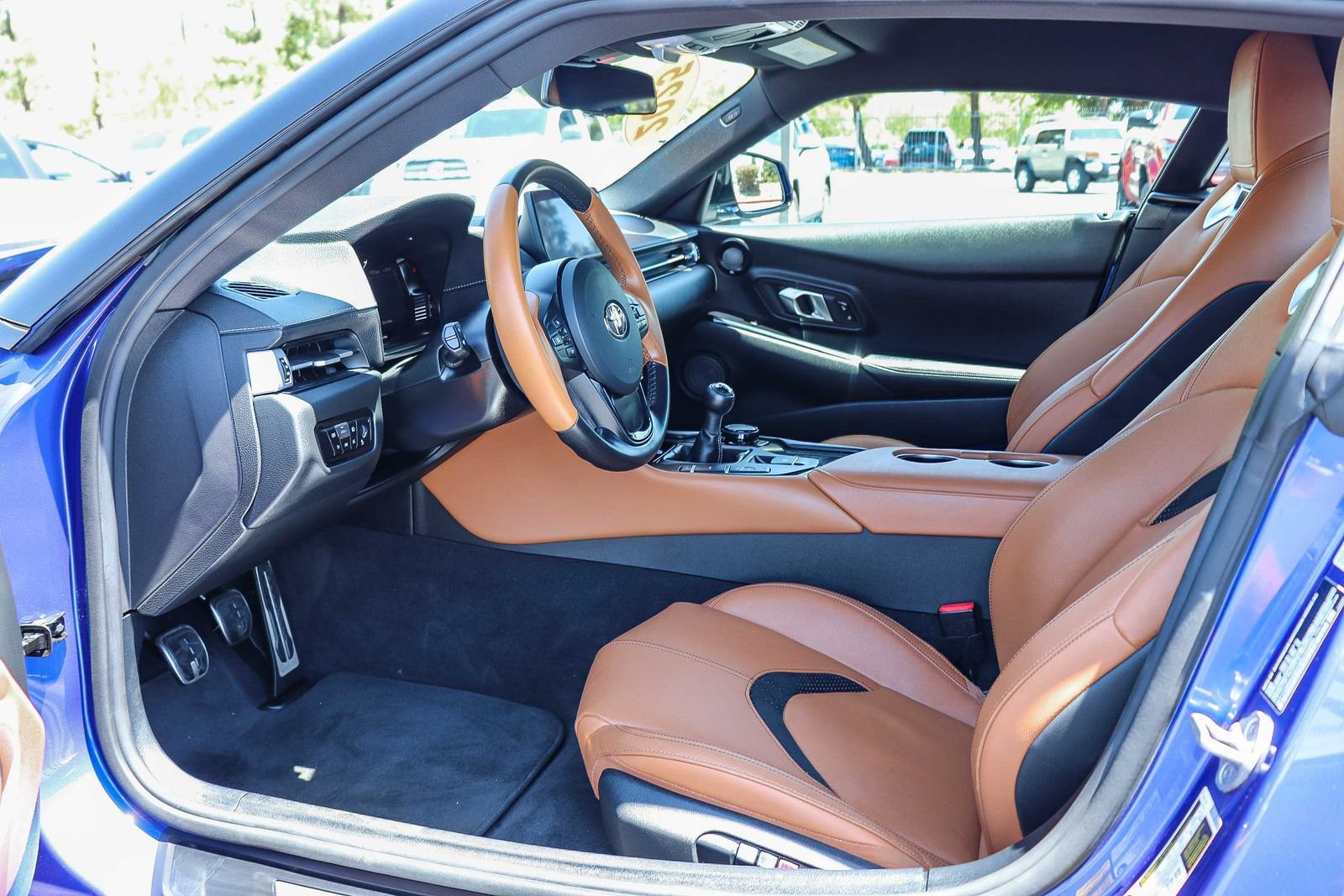 Certified 2025 Toyota Supra Premium w/ Driver Assist Package RWD image 18