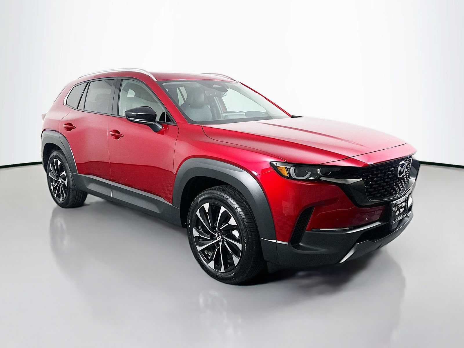 Certified 2026 MAZDA CX-50 2.5 Hybrid w/ Weather Package AWD/4WD video 1