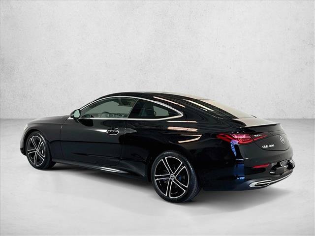 New 2027 Mercedes-Benz CLE 300 4MATIC Coupe image 7