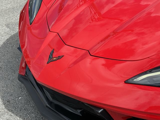 Used 2020 Chevrolet Corvette Stingray Premium Cpe w/ 3LT Preferred Equipment Group RWD image 7