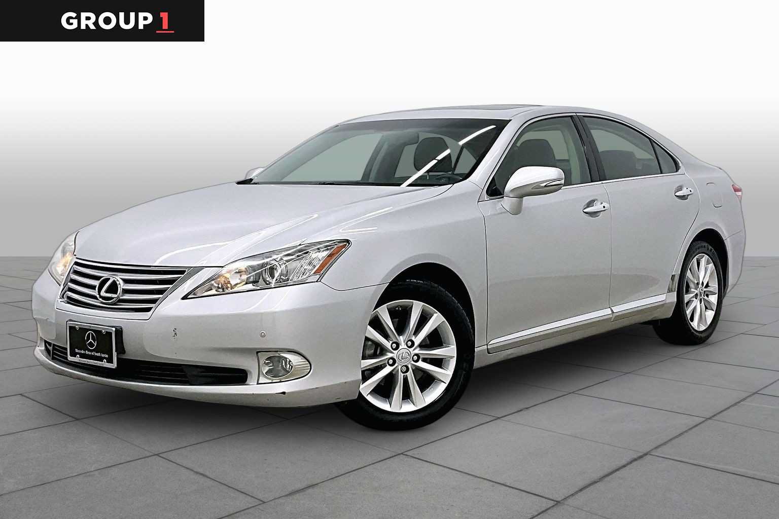 Used 2012 Lexus ES 350