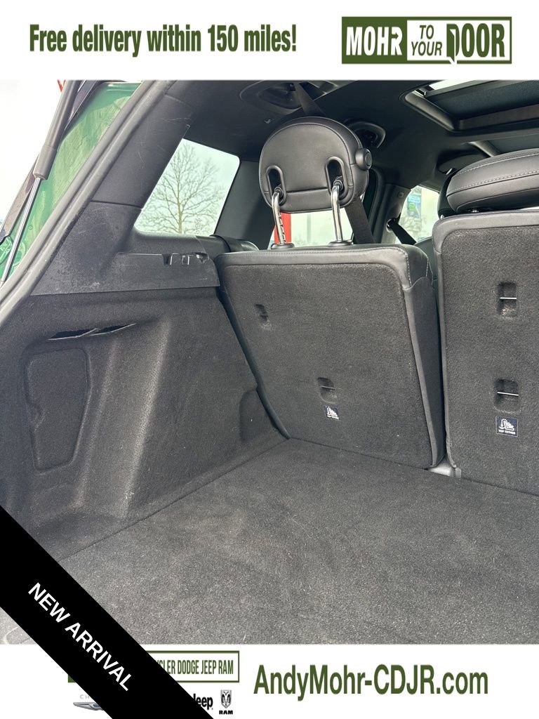 Used 2021 MINI Cooper Countryman ALL4 image 22