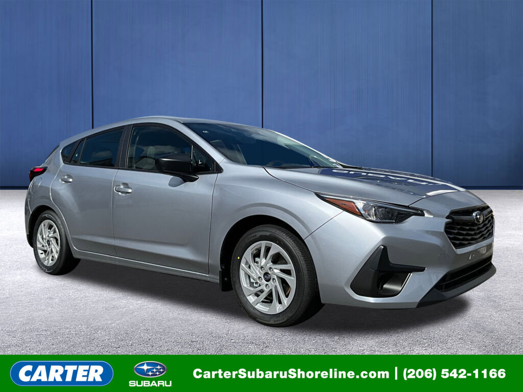 New 2025 Subaru Impreza 2.0i