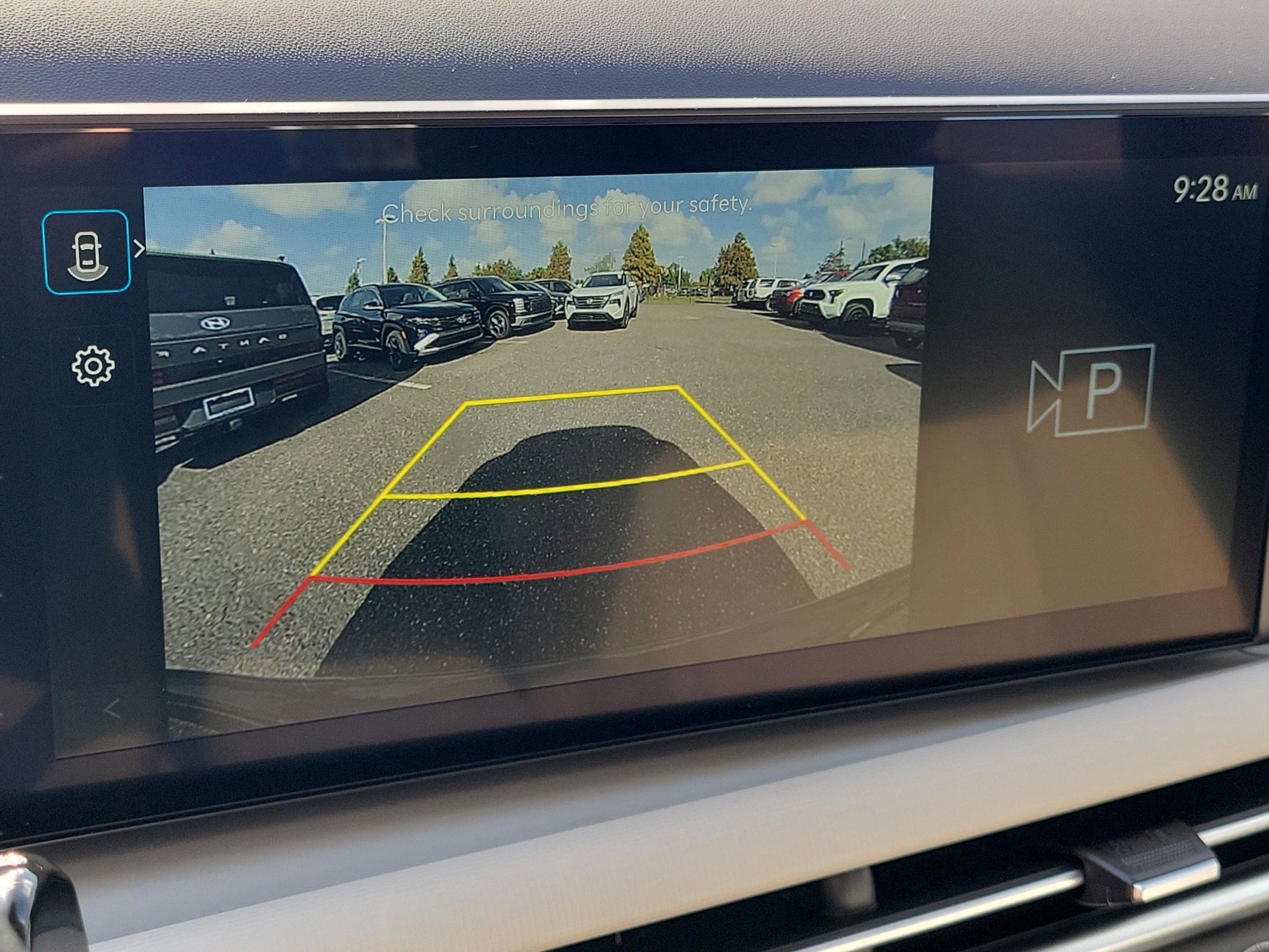 New 2026 Hyundai Tucson SE image 23