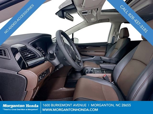 New 2026 Honda Odyssey Elite image 12