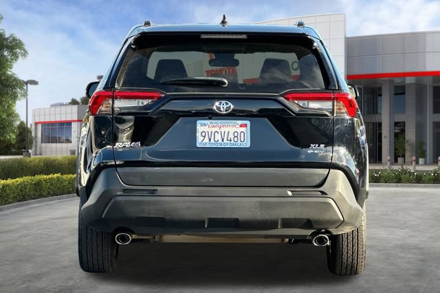 Used 2025 Toyota RAV4 XLE w/ Convenience Package AWD/4WD image 5