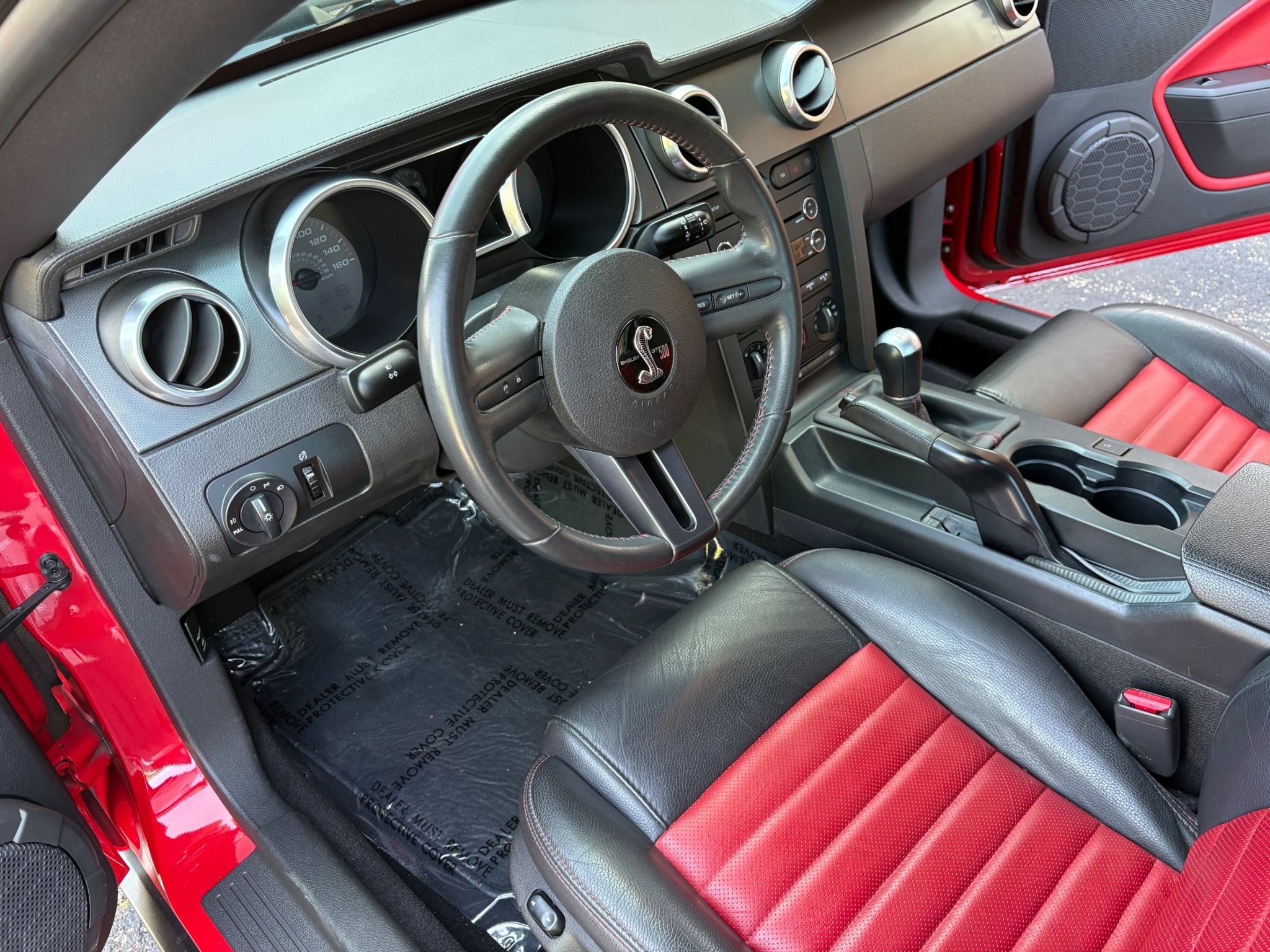 Used 2008 Ford Mustang Shelby GT500 RWD image 46