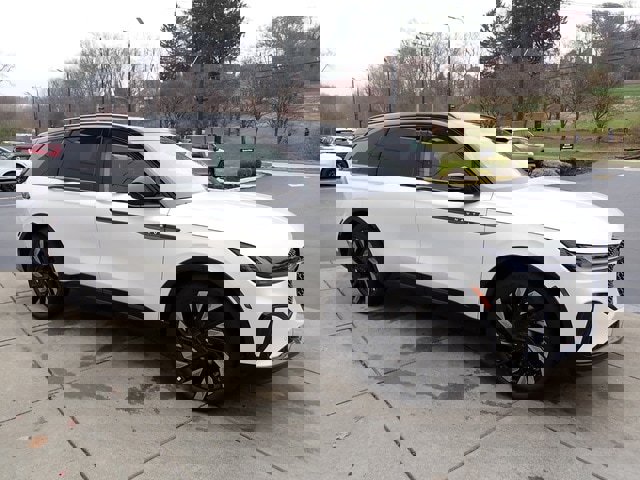 New 2026 Lincoln Nautilus Reserve w/ Jet Appearance Package image 14