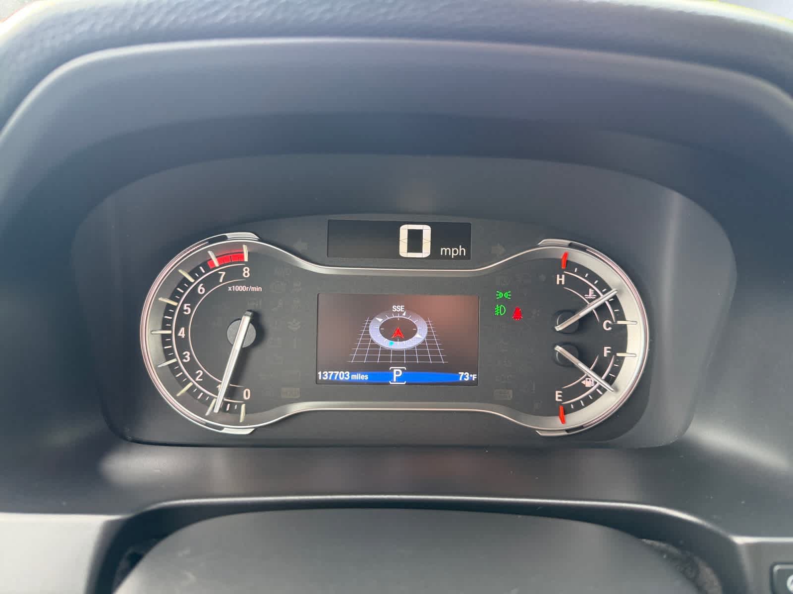 Used 2016 Honda Pilot Elite image 5