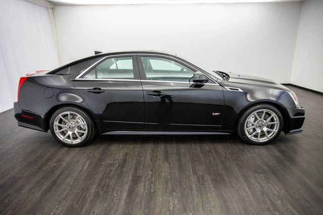 Used 2011 Cadillac CTS V w/ Wood Trim Package image 6