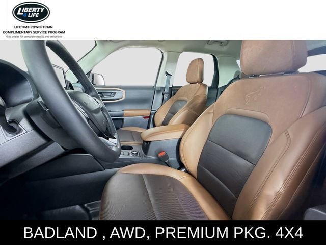 Used 2024 Ford Bronco Sport Badlands w/ Premium Package image 21