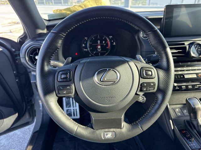Certified 2024 Lexus IS 350 F Sport RWD image 14