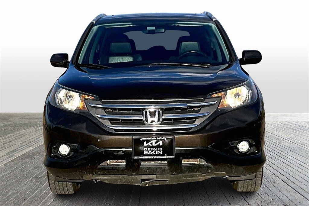 Used 2013 Honda CR-V EX-L image 3