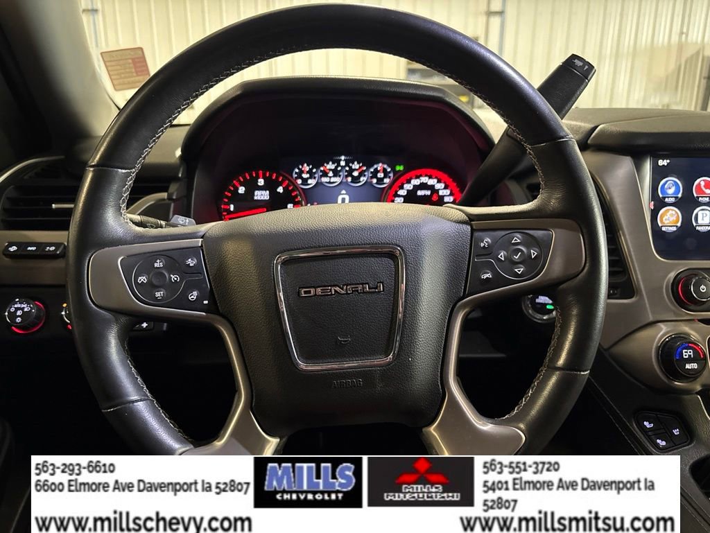 Used 2016 GMC Yukon Denali AWD/4WD image 28