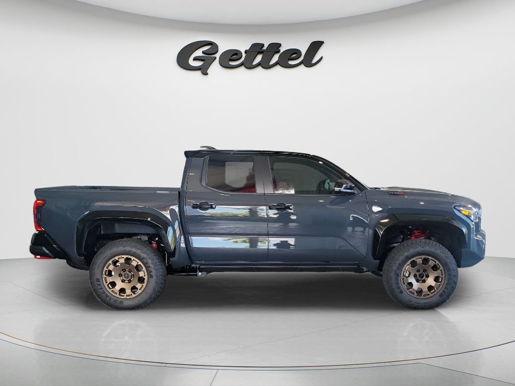 New 2026 Toyota Tacoma TRD Pro AWD/4WD image 3