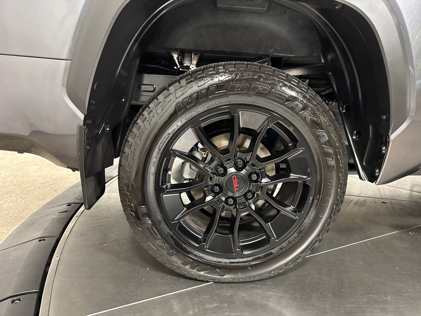 Used 2024 Toyota Tundra Limited w/ TRD Off-Road Package AWD/4WD image 13
