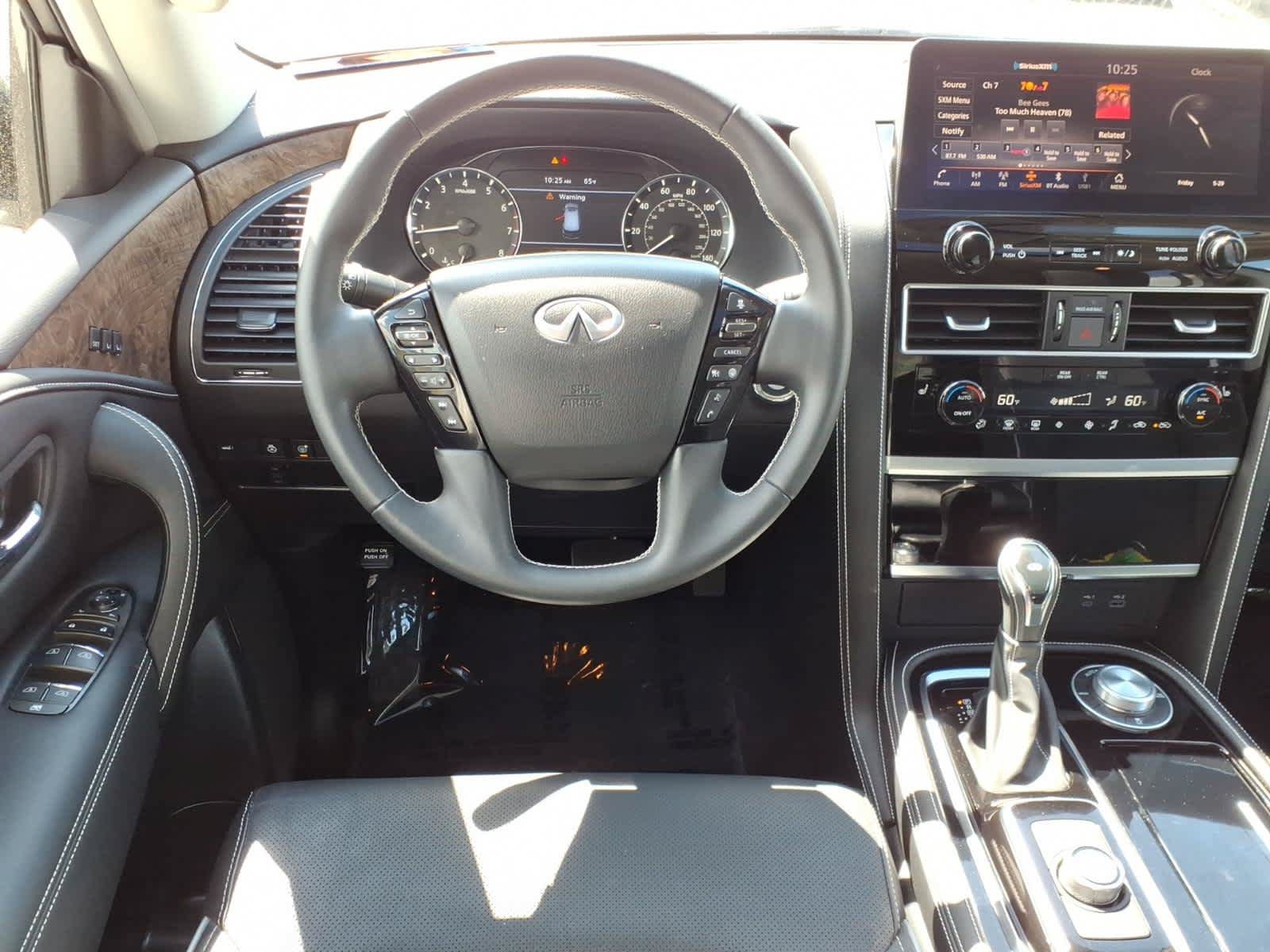 Certified 2023 INFINITI QX80 Premium Select w/ Cargo Package AWD/4WD image 14