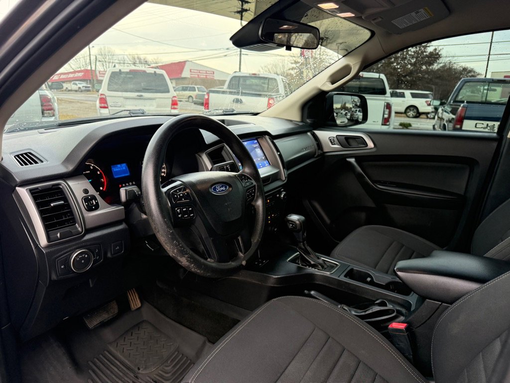 Used 2022 Ford Ranger XL w/ Equipment Group 101A High image 10