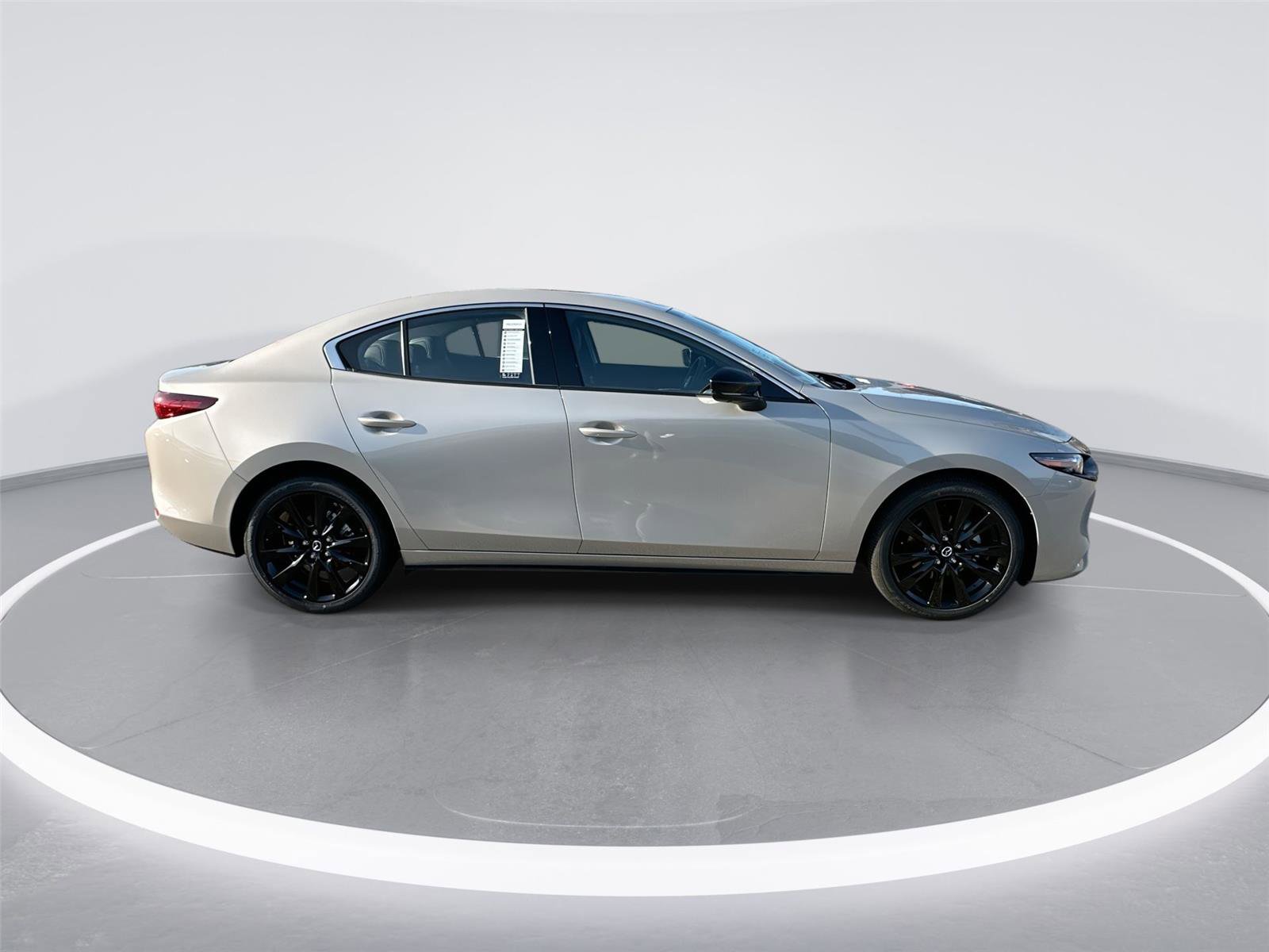 New 2026 MAZDA MAZDA3 2.5 Turbo Sedan w/Premium Plus AWD/4WD image 9