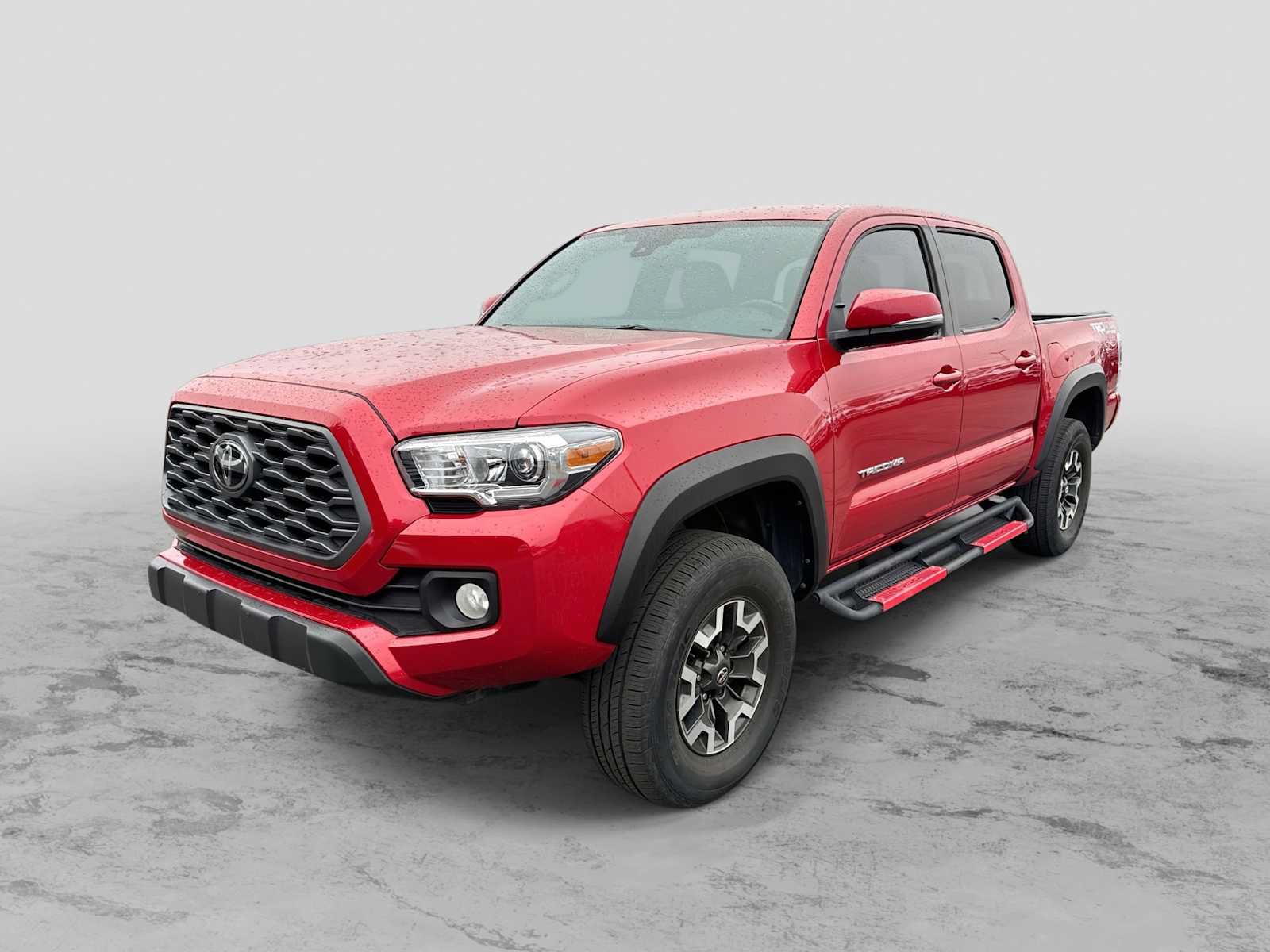 Used 2021 Toyota Tacoma TRD Off-Road w/ Technology Package AWD/4WD image 1