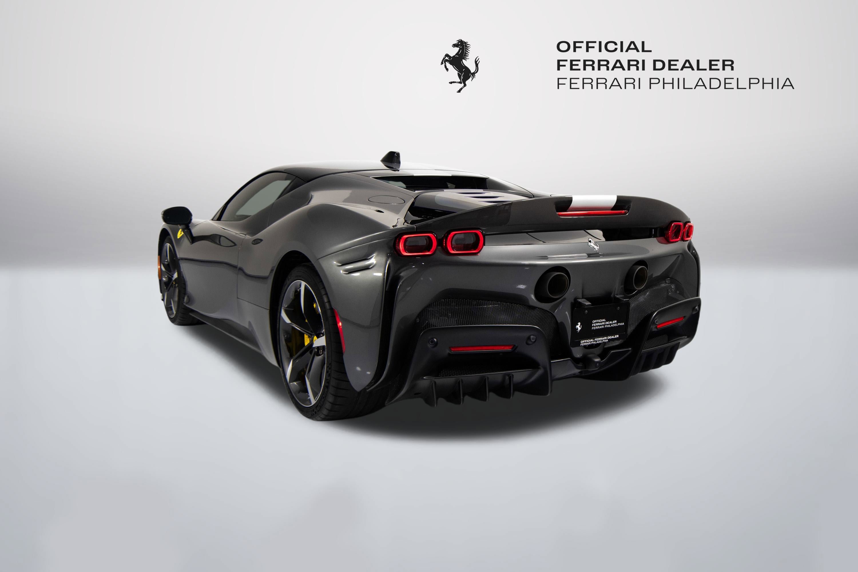 Certified 2023 Ferrari SF90 Stradale AWD/4WD image 25